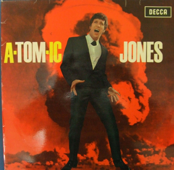 A-TOM-IC JONES
