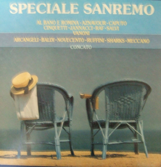 SPECIALE SANREMO - 89