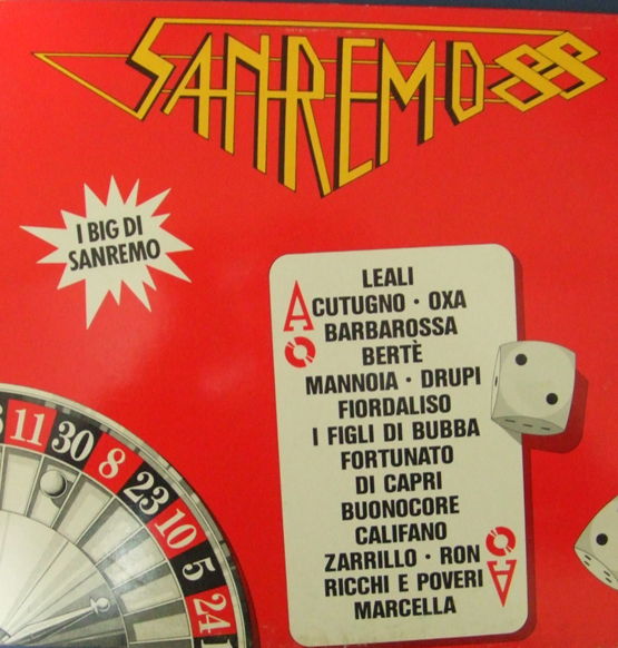 SANREMO 88 - Clicca l'immagine per chiudere