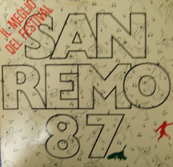 SANREMO 87 - Clicca l'immagine per chiudere