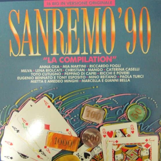 SANREMO 90