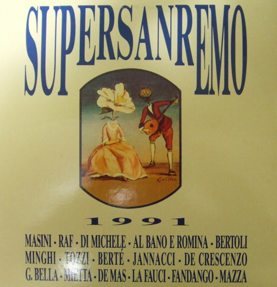 SUPERSANREMO 1991