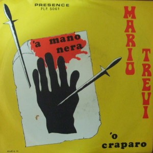 'O CRAPARO - 'A MANO NERA