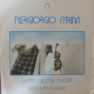 WITH ALL MY HEART - VIOLINO D'AMORE