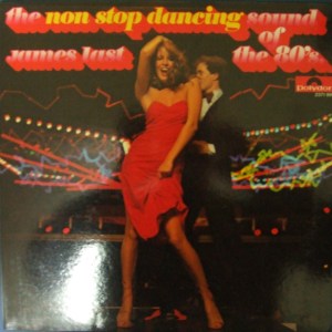 NON STOP DANCING SOUND OF THE 80