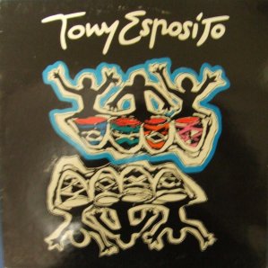 TONY ESPOSITO BUBBLE (ITALY 1987) - Clicca l'immagine per chiudere