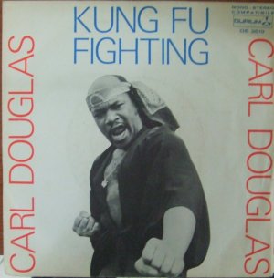 CARL DOUGLAS - KUNG FU FIGHTING