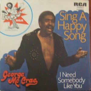 Sing happy song soul / I NEED SOMEBODY LIKE YOU