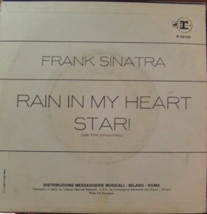Rain in my heart/Star