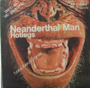 NEANDERTHAL MAN