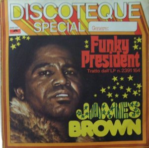 FUNKY PRESIDENT/COLDBLOODED