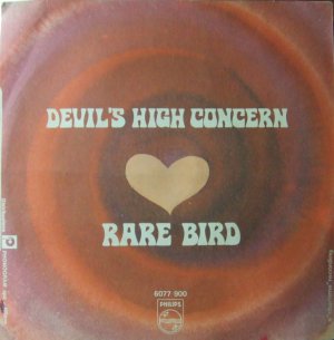 Sympathy / Devil's high concern - 1970