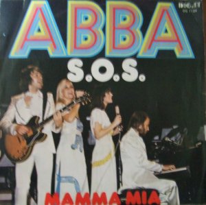 ABBA - S.O.S - MAMMA MIA