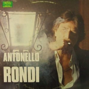 ANTONELLO RONDI 33 GIRI