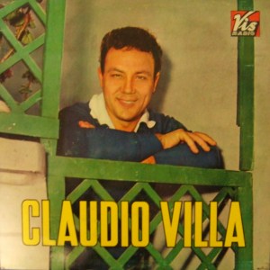 CLAUDIO VILLA